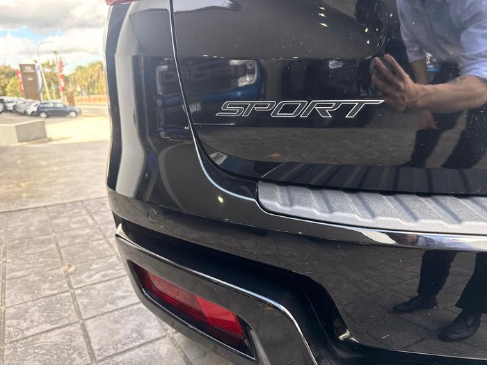 2021 Ford Everest Sport