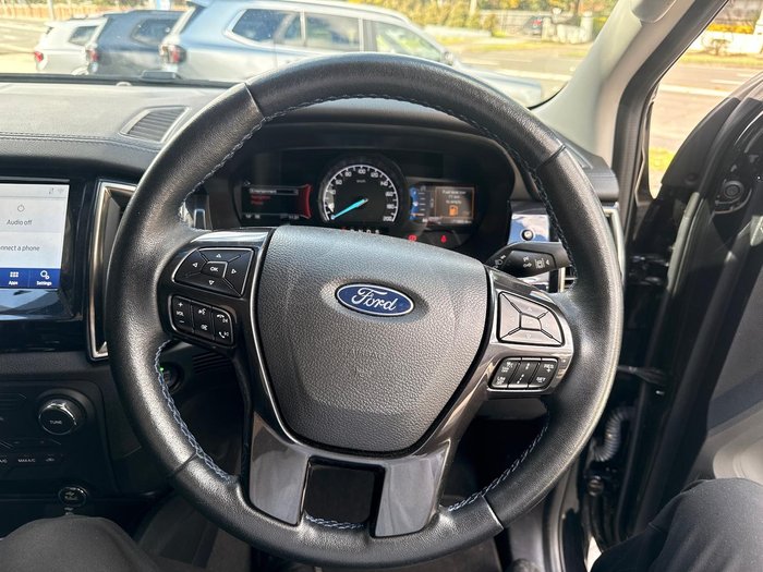 2021 Ford Everest Sport
