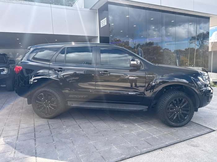 2021 Ford Everest
