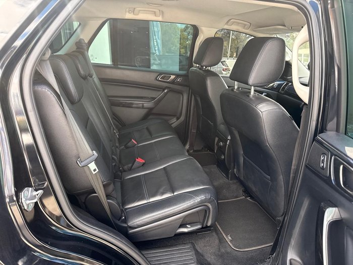2021 Ford Everest Sport