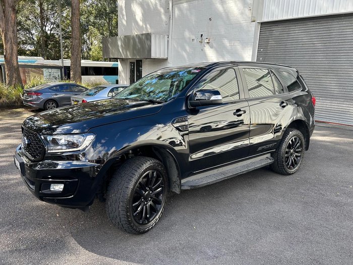 2021 Ford Everest Sport