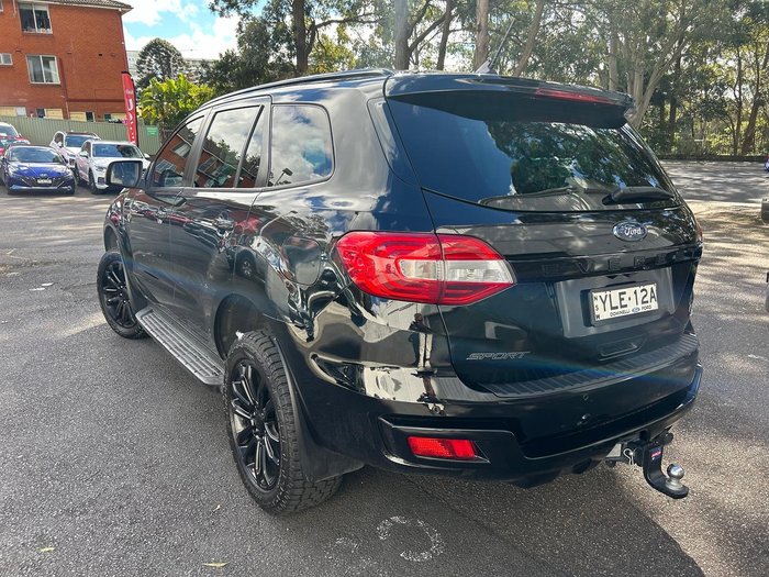 2021 Ford Everest Sport
