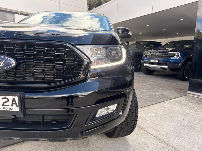 2021 Ford Everest