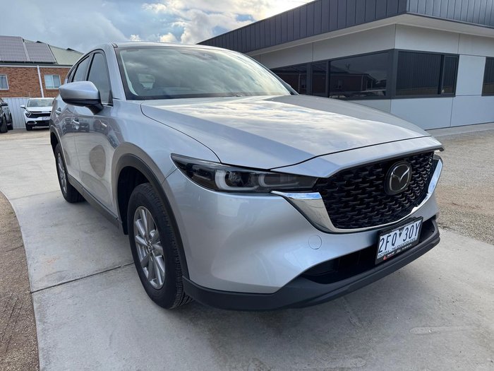 2023 Mazda CX-5