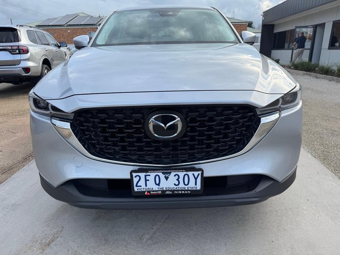 2023 Mazda CX-5 G25 Maxx Sport