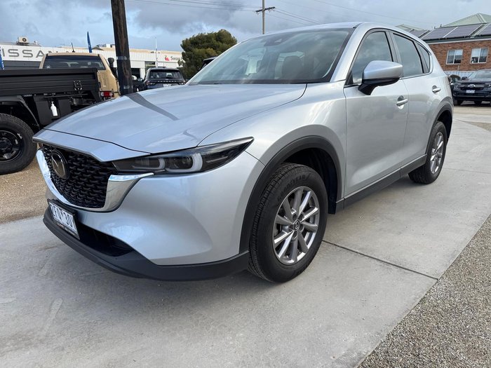 2023 Mazda CX-5 G25 Maxx Sport