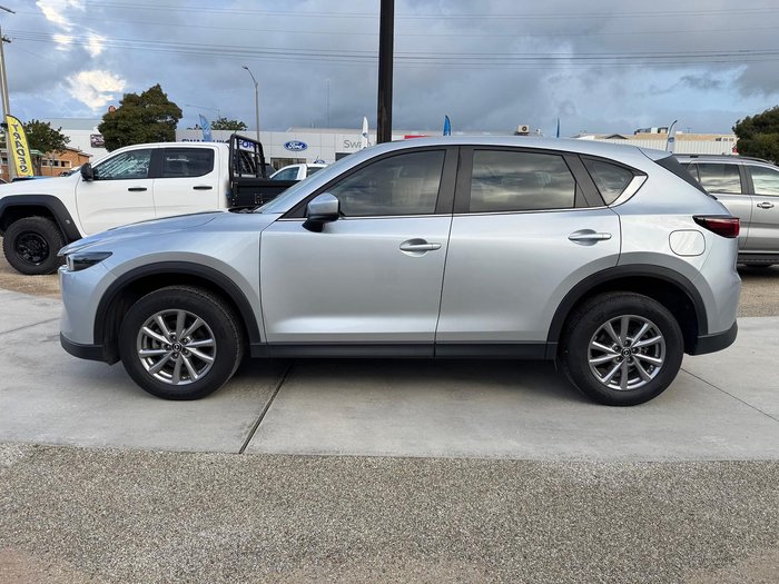 2023 Mazda CX-5 G25 Maxx Sport