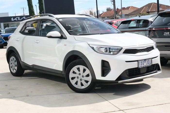 2023 Kia Stonic
