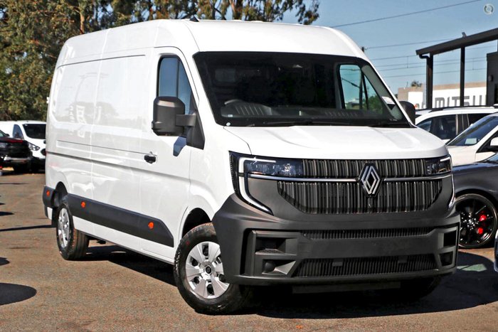 2026 Renault Master