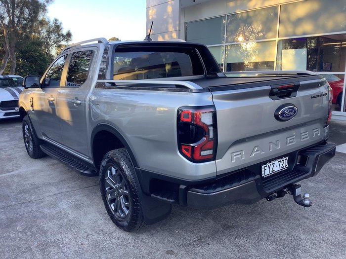 2026 Ford Ranger