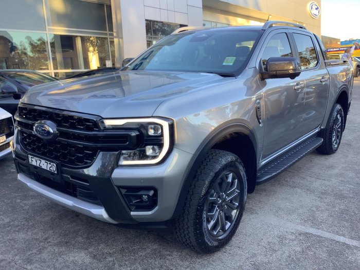 2026 Ford Ranger