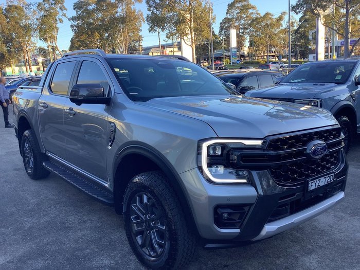2026 Ford Ranger