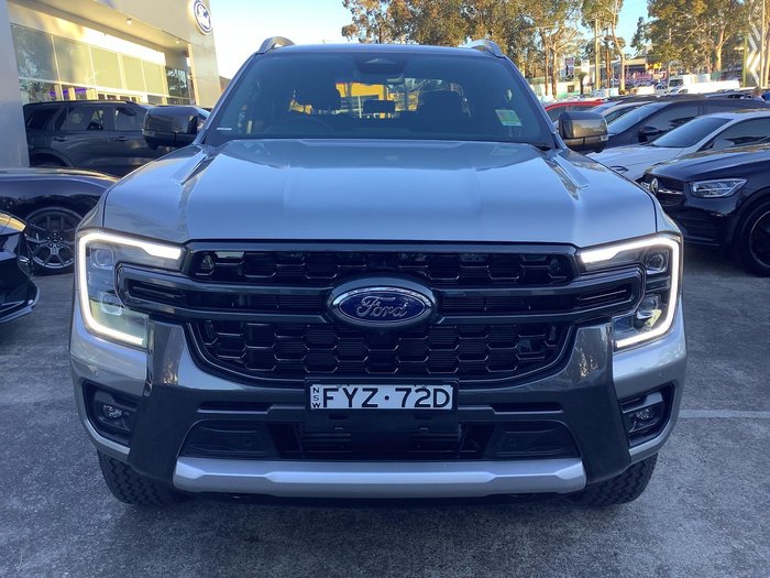 2026 Ford Ranger