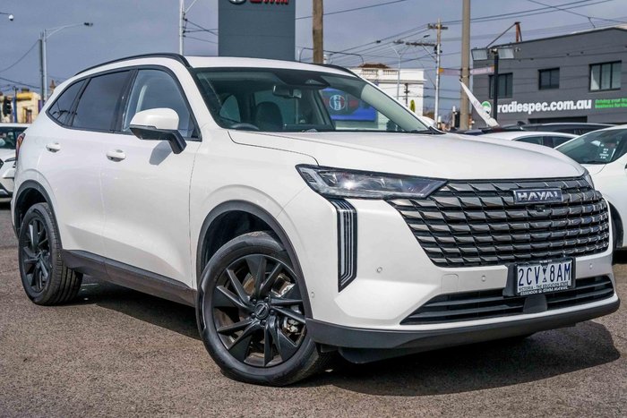 2025 GWM Haval H6