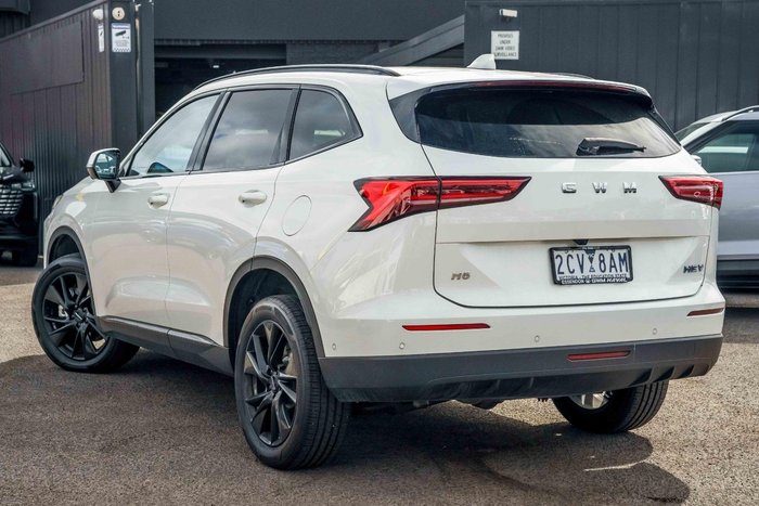 2025 GWM Haval H6 Ultra Hybrid