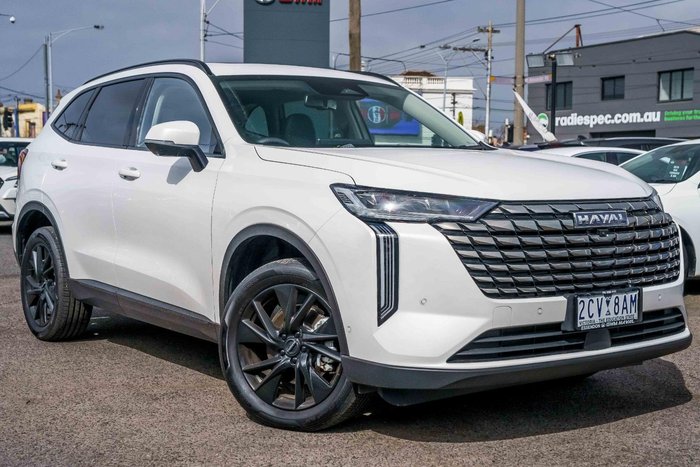 2025 GWM Haval H6