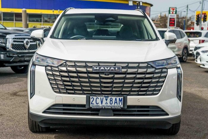 2025 GWM Haval H6 Ultra Hybrid