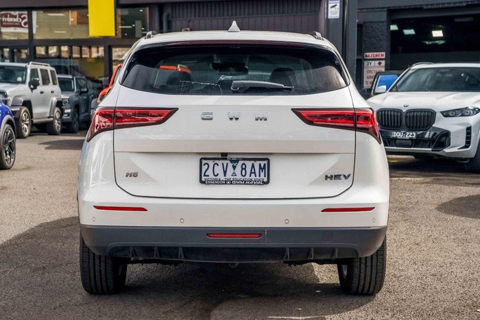 2025 GWM Haval H6 Ultra Hybrid