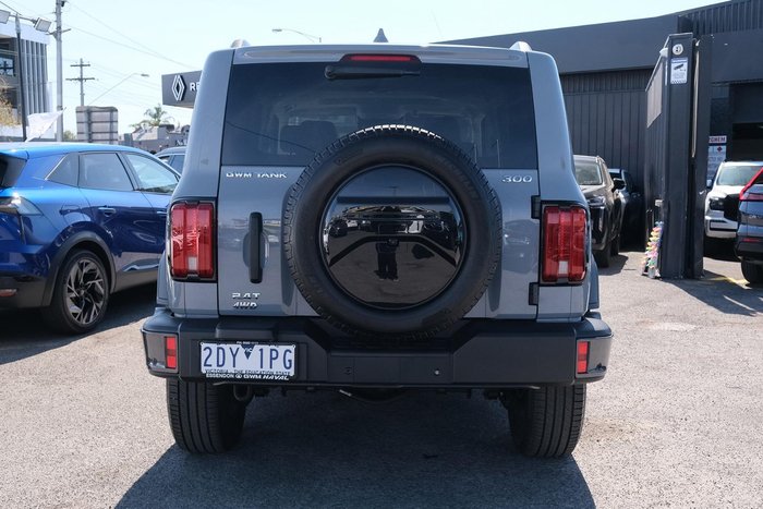 2025 GWM Tank 300 Ultra