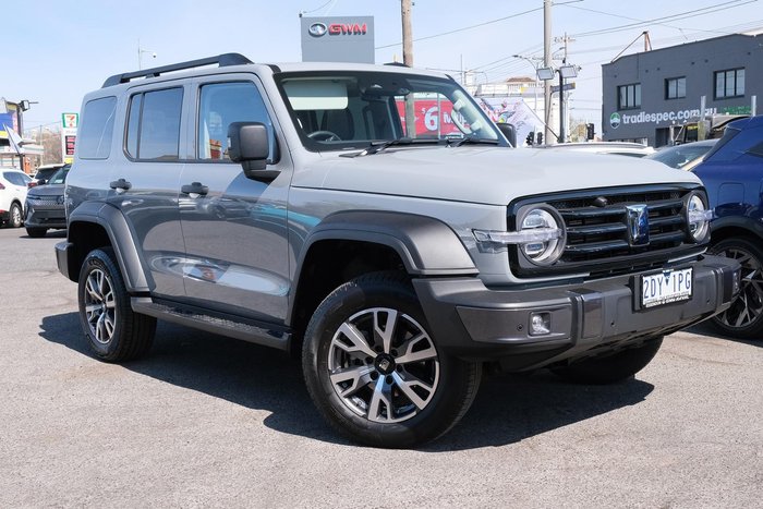2025 GWM Tank 300