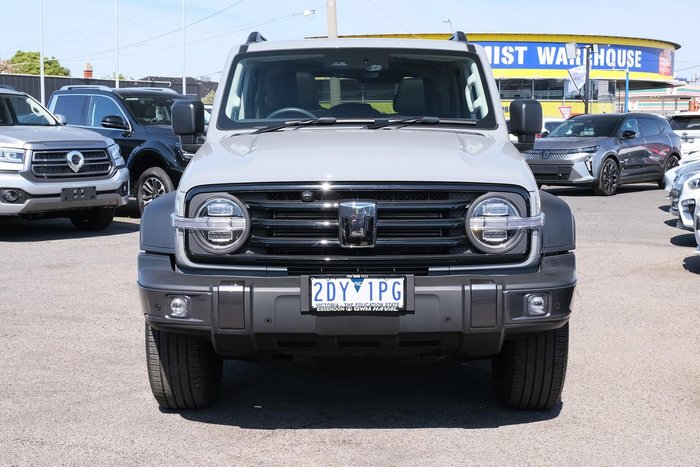 2025 GWM Tank 300 Ultra