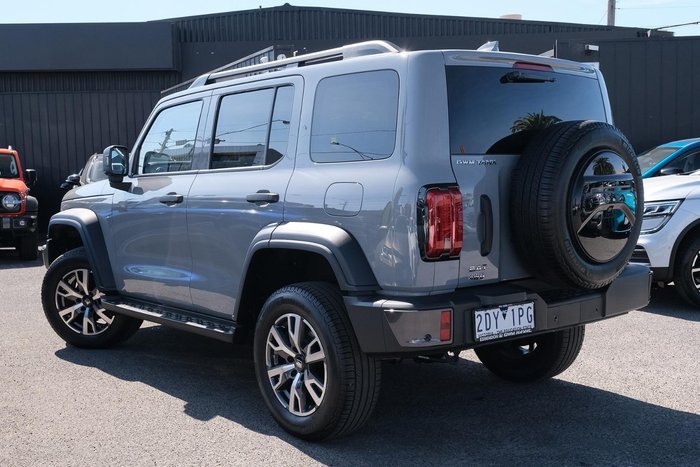 2025 GWM Tank 300 Ultra
