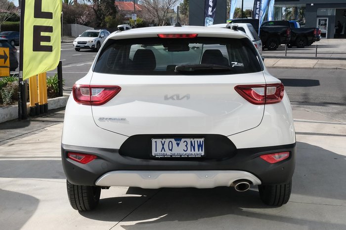 2023 Kia Stonic S