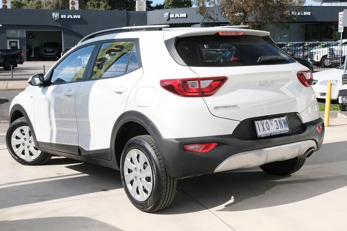2023 Kia Stonic S
