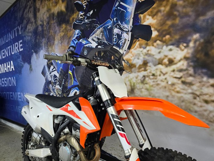 2019 Ktm 250 SX-F ORANGE