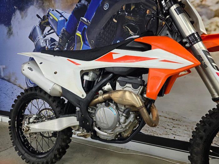 2019 Ktm 250 SX-F ORANGE