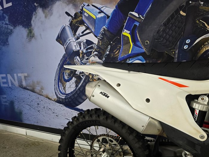 2019 Ktm 250 SX-F ORANGE