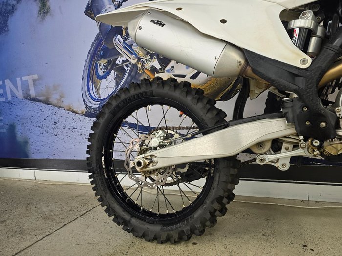 2019 Ktm 250 SX-F ORANGE
