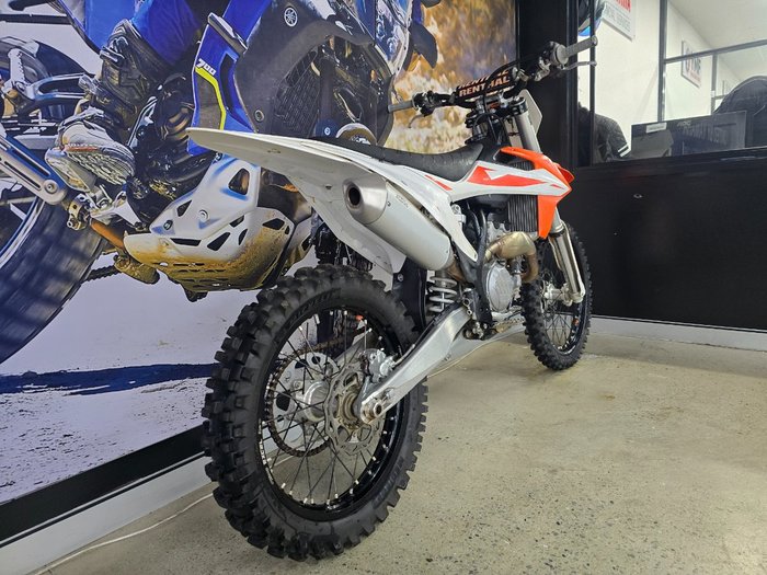 2019 Ktm 250 SX-F ORANGE
