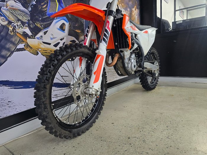 2019 Ktm 250 SX-F ORANGE