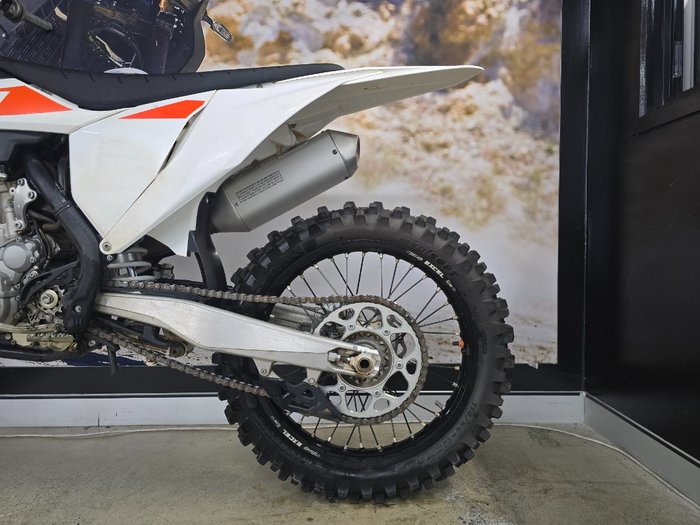 2019 Ktm 250 SX-F ORANGE