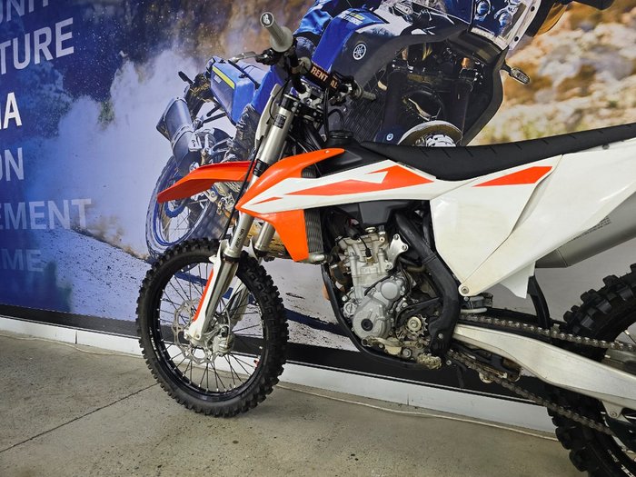 2019 Ktm 250 SX-F ORANGE