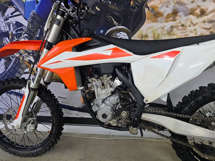 2019 Ktm 250 SX-F ORANGE
