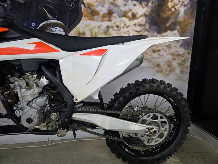 2019 Ktm 250 SX-F ORANGE