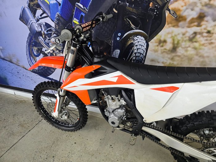 2019 Ktm 250 SX-F ORANGE