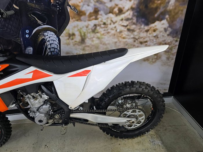 2019 Ktm 250 SX-F ORANGE