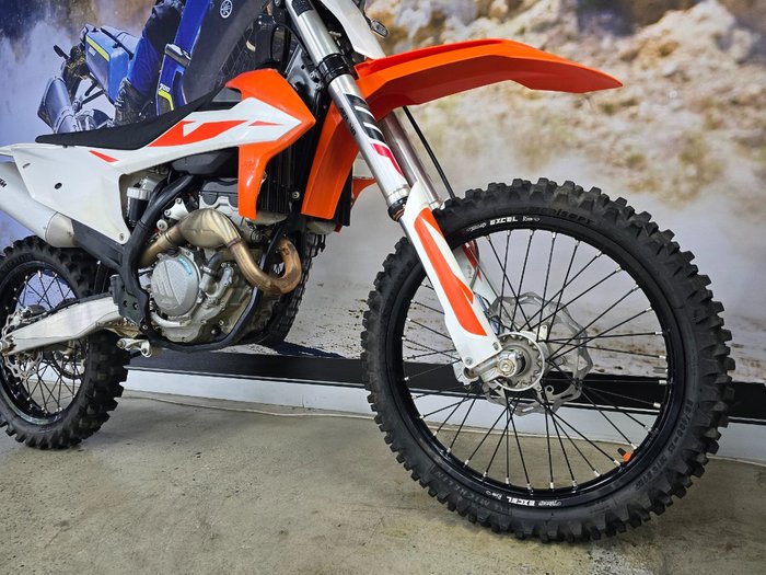 2019 Ktm 250 SX-F ORANGE