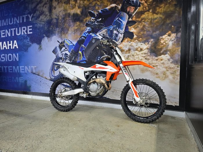 2019 Ktm 250 SX-F