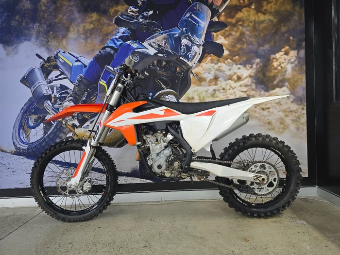 2019 Ktm 250 SX-F ORANGE