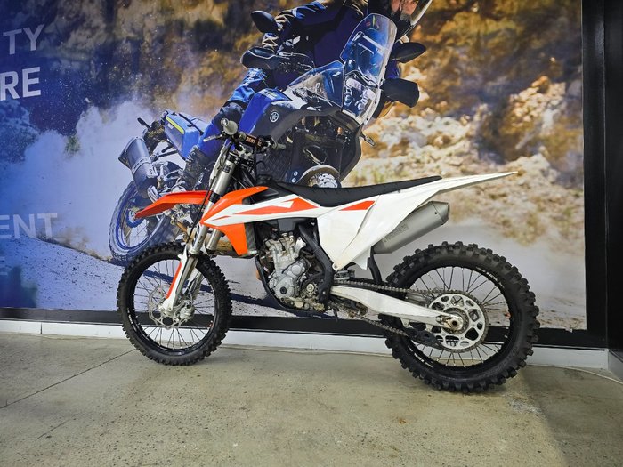 2019 Ktm 250 SX-F ORANGE
