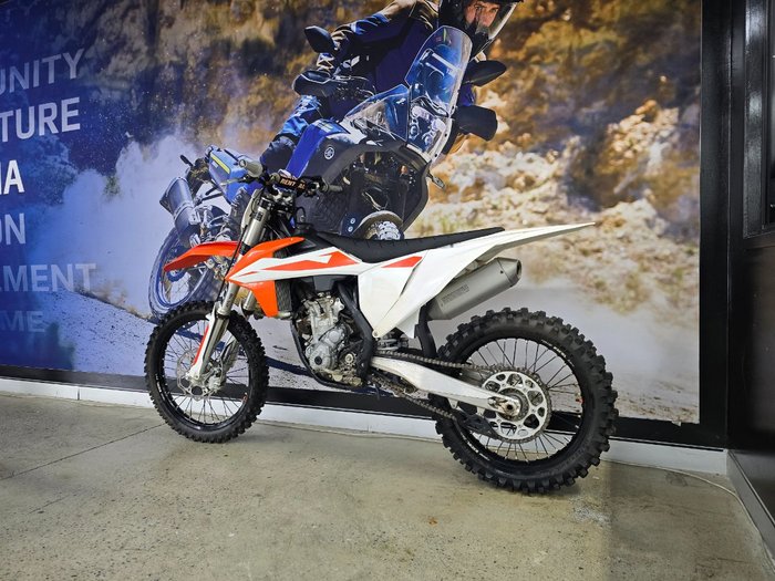 2019 Ktm 250 SX-F ORANGE