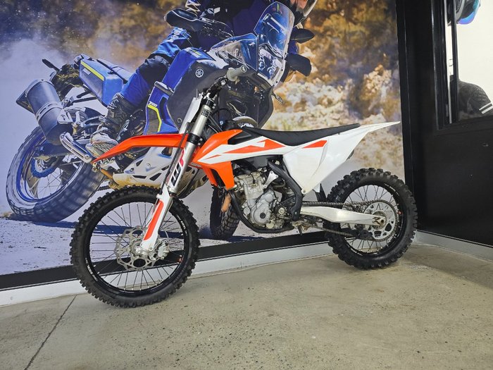 2019 Ktm 250 SX-F ORANGE