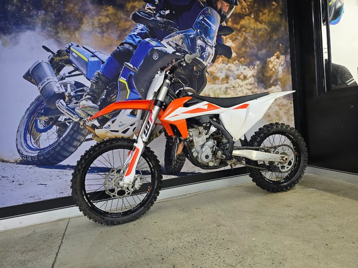 2019 Ktm 250 SX-F ORANGE