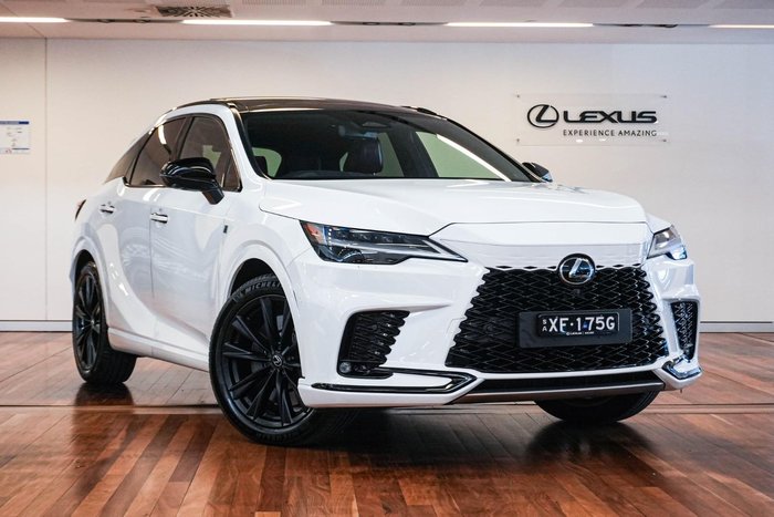 2025 Lexus RX