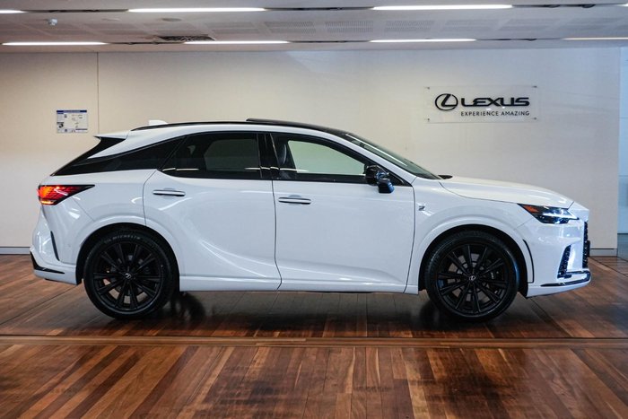 2025 Lexus RX 500h F Sport Performance