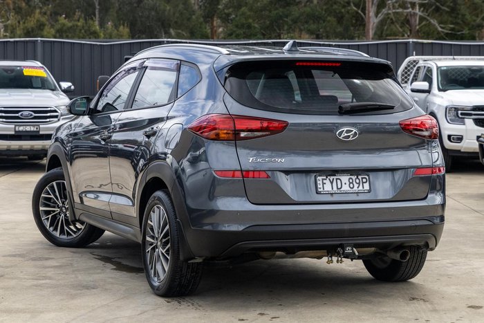 2019 Hyundai Tucson Active X TL4 MY20